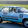 Opel Rekord D Heine Motorsport
